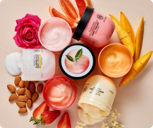 The Body Shop | Нежна грижа за твоята кожа!