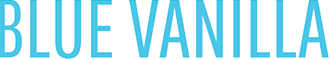 BlueVanilla.com Logo