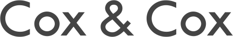 coxandcox.co.uk Logo