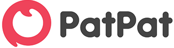 patpat.com Logo