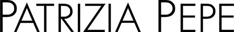 patriziapepe.com Logo